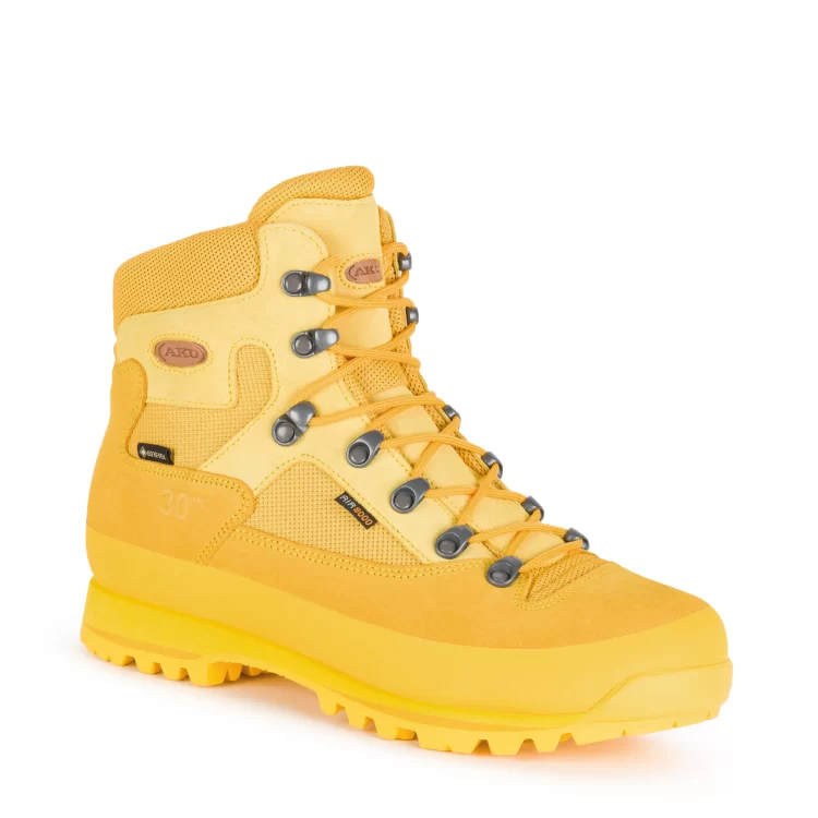 ΑΡΒΥΛΑ AKU CONERO 30 GORE-TEX VIBRAM YELLOW