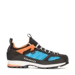 ΥΠΟΔΗΜΑΤΑ AKU TENGU LOW GORE-TEX TURQUOISE/ORANGE