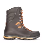 ΑΡΒΥΛΑ AKU RISERVA HI GORE-TEX BROWN/FL.ORANGE