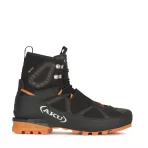 ΑΡΒΥΛΑ AKU VIAZ DFS GORE-TEX BLACK/ORANGE