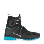 ΑΡΒΥΛΑ AKU VIAZ DFS GORE-TEX BLACK/TURQUOISE