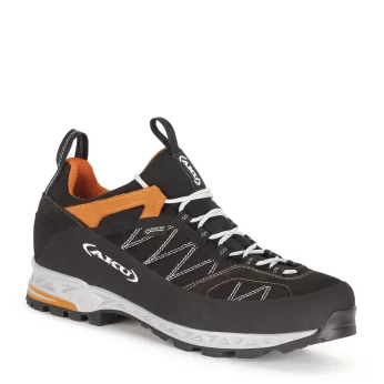 ΥΠΟΔΗΜΑΤΑ AKU TENGU LOW GORE-TEX BLACK/ORANGE