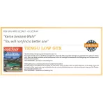 ΥΠΟΔΗΜΑΤΑ AKU TENGU LOW GORE-TEX BLACK/ORANGE