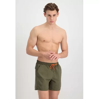 ΜΑΓΙΟ ALPHA IND. BASIC OLIVE