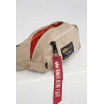 ΤΣΑΝΤΑΚΙ ΜΕΣΗΣ ALPHA INDUSTRIES CREW SAND ΤΣΑΝΤΑΚΙ ΜΕΣΗΣ ALPHA INDUSTRIES CREW SAND