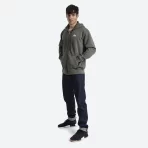 ΦΟΥΤΕΡ ALPHA INDUSTRIES BASIC ZIP HOODY SL DARK OLIVE ΦΟΥΤΕΡ ALPHA INDUSTRIES BASIC ZIP HOODY SL DARK OLIVE