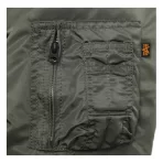 ΤΖΑΚΕΤ ALPHA CWU 45 SAGE GREEN