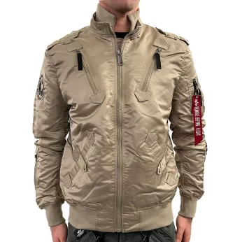 ΤΖΑΚΕΤ ALPHA INDUSTRIES FALCON II VINTAGE SAND