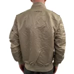 ΤΖΑΚΕΤ ALPHA INDUSTRIES FALCON II VINTAGE SAND ΤΖΑΚΕΤ ALPHA INDUSTRIES FALCON II VINTAGE SAND