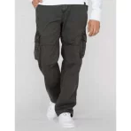 ΠΑΝΤΕΛΟΝΙ ALPHA JET PANT GREY/BLACK ΠΑΝΤΕΛΟΝΙ ALPHA JET PANT GREY/BLACK