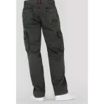 ΠΑΝΤΕΛΟΝΙ ALPHA JET PANT GREY/BLACK ΠΑΝΤΕΛΟΝΙ ALPHA JET PANT GREY/BLACK