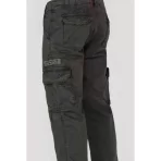 ΠΑΝΤΕΛΟΝΙ ALPHA JET PANT GREY/BLACK ΠΑΝΤΕΛΟΝΙ ALPHA JET PANT GREY/BLACK