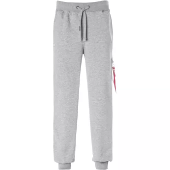 ΠΑΝΤΕΛΟΝΙ ALPHA X-FIT CARGO GREY HEATHER