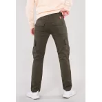 ΠΑΝΤΕΛΟΝΙ ALPHA AGENT BLACK/OLIVE ΠΑΝΤΕΛΟΝΙ ALPHA AGENT BLACK/OLIVE