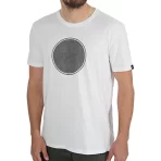 T-SHIRT ALPHA HOLOGRAM T WHITE T-SHIRT ALPHA HOLOGRAM T WHITE