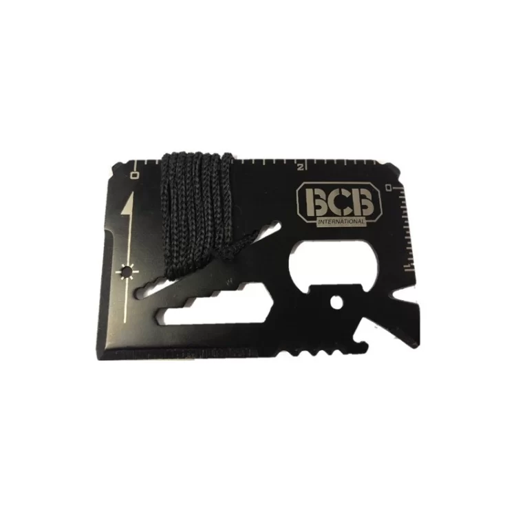 ΚΑΡΤΑ ΕΠΙΒΙΩΣΗΣ BCB 