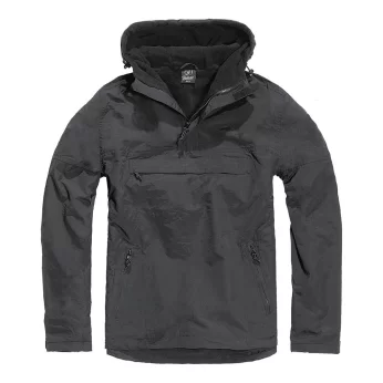 ΜΠΟΥΦΑΝ BRANDIT WINDBREAKER BLACK