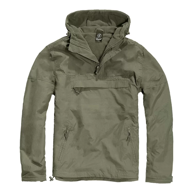 ΜΠΟΥΦΑΝ BRANDIT WINDBREAKER OLIVE