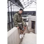 ΜΠΟΥΦΑΝ BRANDIT WINDBREAKER OLIVE
