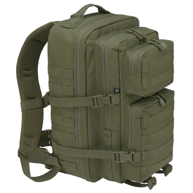 ΣΑΚΙΔΙΟ BRANDIT US COOPER LARGE 40L ΧΑΚΙ