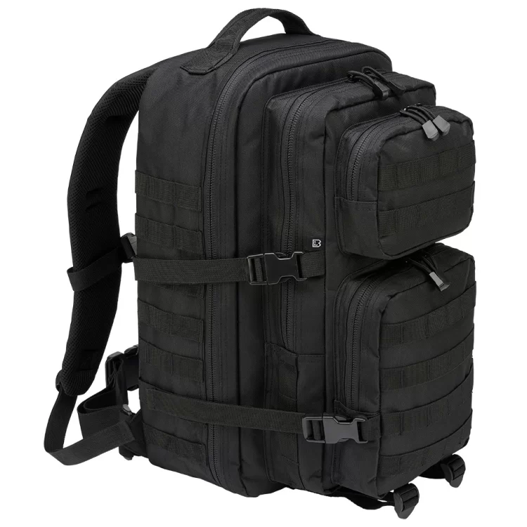 ΣΑΚΙΔΙΟ BRANDIT US COOPER LARGE 40L ΜΑΥΡΟ ΣΑΚΙΔΙΟ BRANDIT US COOPER LARGE 40L ΜΑΥΡΟ