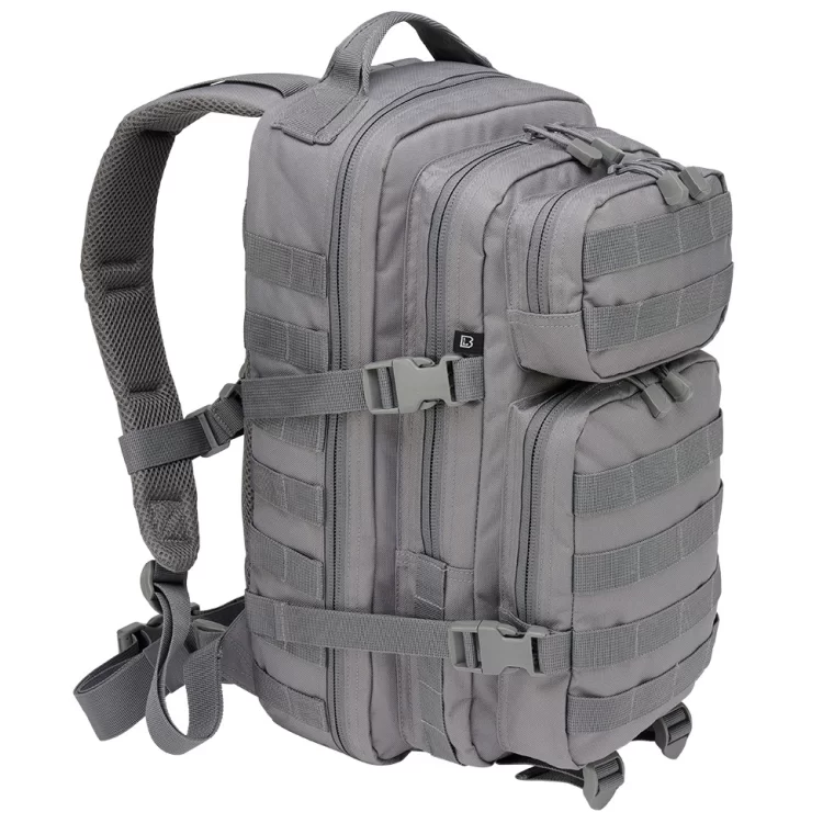ΣΑΚΙΔΙΟ BRANDIT US COOPER MEDIUM 25L ΑΝΘΡΑΚΙ ΣΑΚΙΔΙΟ BRANDIT US COOPER MEDIUM 25L ΑΝΘΡΑΚΙ