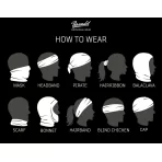 ΖΙΒΑΓΚΟ ΛΑΙΜΟΥ BRANDIT BLACK