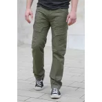 ΠΑΝΤΕΛΟΝΙ BRANDIT ADVEN SLIM FIT OLIVE