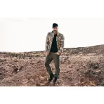 ΠΑΝΤΕΛΟΝΙ BRANDIT ADVEN SLIM FIT OLIVE