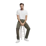 ΠΑΝΤΕΛΟΝΙ BRANDIT ADVEN SLIM FIT OLIVE