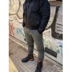 ΠΑΝΤΕΛΟΝΙ BRANDIT RAY VINTAGE OLIVE