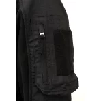 ΤΖΑΚΕΤ BRANDIT FLEECE RIPSTOP BLACK ΤΖΑΚΕΤ BRANDIT FLEECE RIPSTOP BLACK