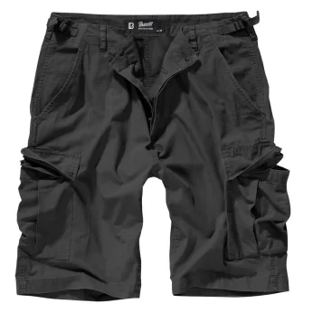 ΒΕΡΜΟΥΔΑ BRANDIT BDU RIPSTOP BLACK