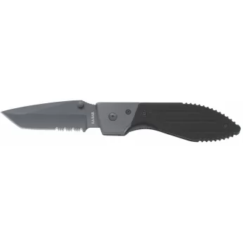 ΣΟΥΓΙΑΣ KA-BAR WARTHOG TANTO FOLDER SERRATED ΣΟΥΓΙΑΣ KA-BAR WARTHOG TANTO FOLDER SERRATED