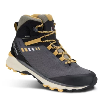 ΑΡΒΥΛΑ KAYLAND STRIDER MID GTX DARK GREY-YELLOW ΓΥΝΑΙΚΕΙΑ