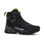 ΑΡΒΥΛΑ KAYLAND DUKE EVO MID GTX BLACK/LIME ΑΡΒΥΛΑ KAYLAND DUKE EVO MID GTX BLACK/LIME