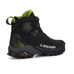 ΑΡΒΥΛΑ KAYLAND DUKE EVO MID GTX BLACK/LIME ΑΡΒΥΛΑ KAYLAND DUKE EVO MID GTX BLACK/LIME