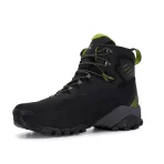 ΑΡΒΥΛΑ KAYLAND DUKE EVO MID GTX BLACK/LIME ΑΡΒΥΛΑ KAYLAND DUKE EVO MID GTX BLACK/LIME