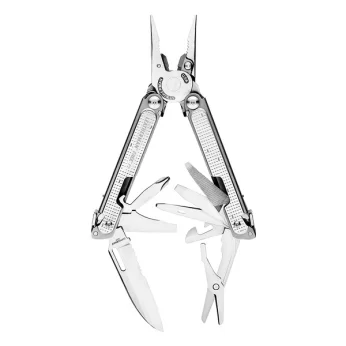 ΠΟΛΥΕΡΓΑΛΕΙΟ LEATHERMAN FREE P2 ΠΟΛΥΕΡΓΑΛΕΙΟ LEATHERMAN FREE P2