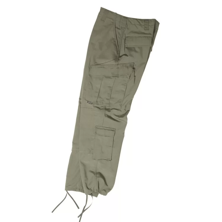 MIL-TEC US FIELDPANT ACU R/S OLIVE MIL-TEC US FIELDPANT ACU R/S OLIVE