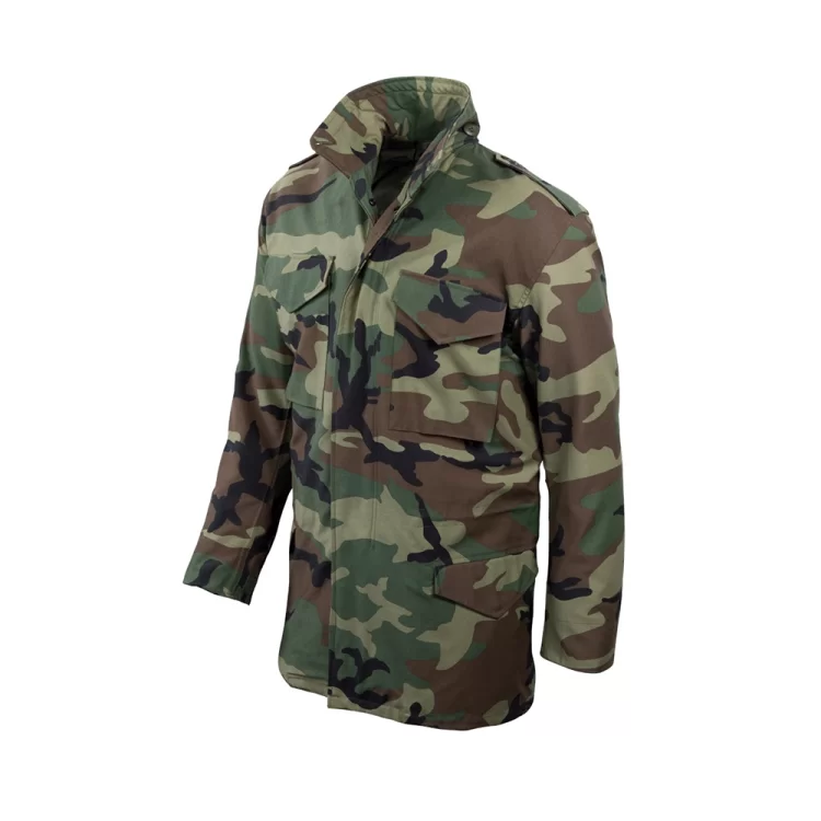 ΤΖΑΚΕΤ FOSTEX M-65 CAMO ΤΖΑΚΕΤ FOSTEX M-65 CAMO