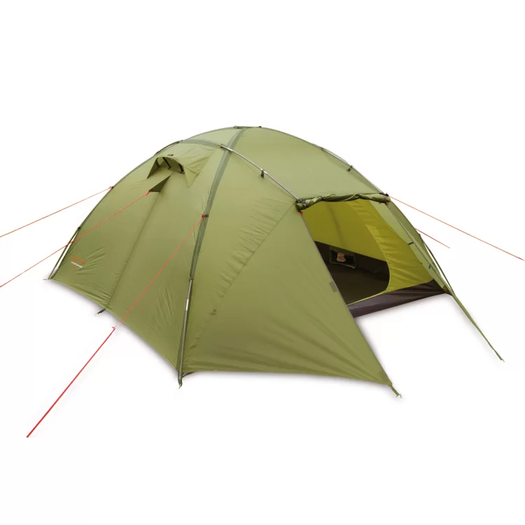 PINGUIN TORNADO 2 TENT DURALU GREEN PINGUIN TORNADO 2 TENT DURALU GREEN