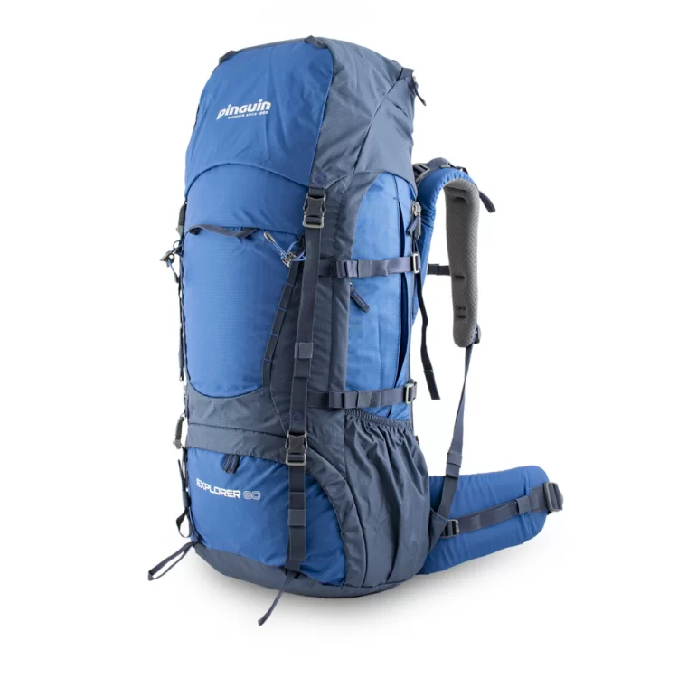 ΣΑΚΙΔΙΟ PINGUIN EXPLORER 60 NAVY ΣΑΚΙΔΙΟ PINGUIN EXPLORER 60 NAVY