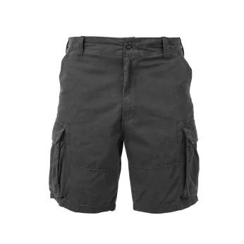 ΒΕΡΜΟΥΔΑ ROTHCO VINTAGE PARATROOPER BLACK