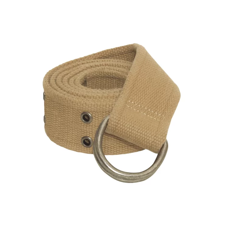 ΖΩΝΗ VINTAGE D-RING ΜΠΕΖ ΖΩΝΗ VINTAGE D-RING ΜΠΕΖ