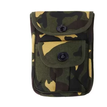 ΘΗΚΗ ΠΥΡΟΜΑΧΙΚΩΝ ROTHCO CANVAS WOODLAND CAMO