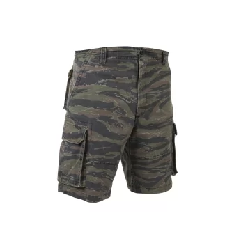 ΒΕΡΜΟΥΔΑ ROTHCO VINTAGE PARATROOPER TIGER STRIPE CAMO