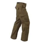 ΠΑΝΤΕΛΟΝΙ ROTHCO ULTRAFORCE PARATROOPER VINTAGE RUSSET BROWN ΠΑΝΤΕΛΟΝΙ ROTHCO ULTRAFORCE PARATROOPER VINTAGE RUSSET BROWN