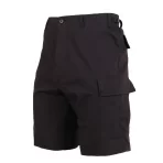 ΒΕΡΜΟΥΔΑ ROTHCO RIP-STOP BDU BLACK ΒΕΡΜΟΥΔΑ ROTHCO RIP-STOP BDU BLACK