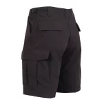 ΒΕΡΜΟΥΔΑ ROTHCO RIP-STOP BDU BLACK ΒΕΡΜΟΥΔΑ ROTHCO RIP-STOP BDU BLACK